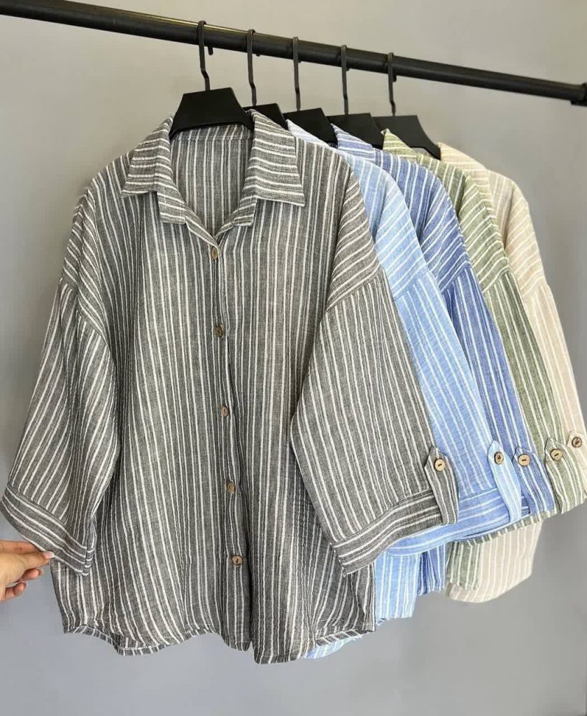 شومیز زنانه DASH