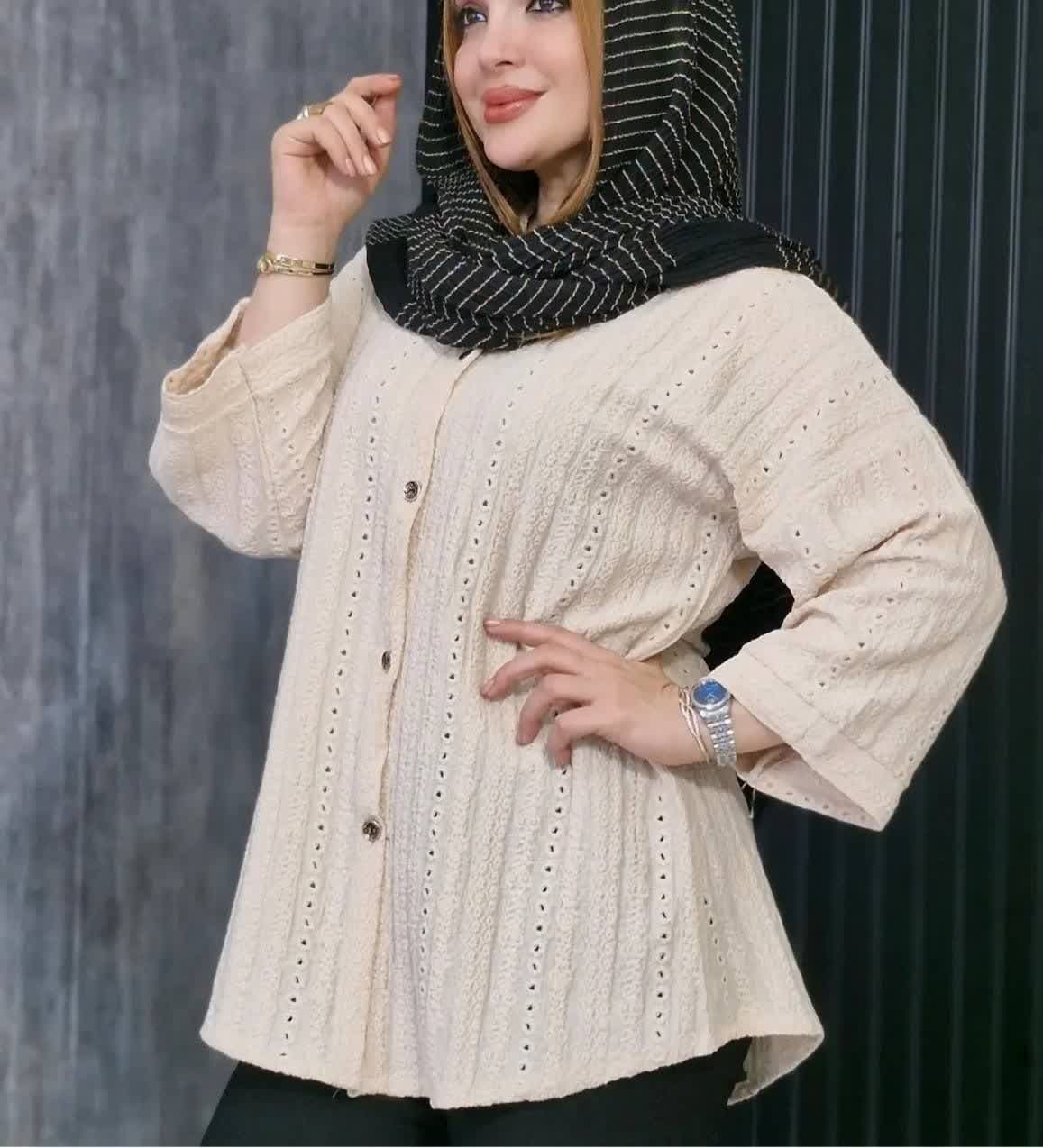 شومیز مراکشی زنانه