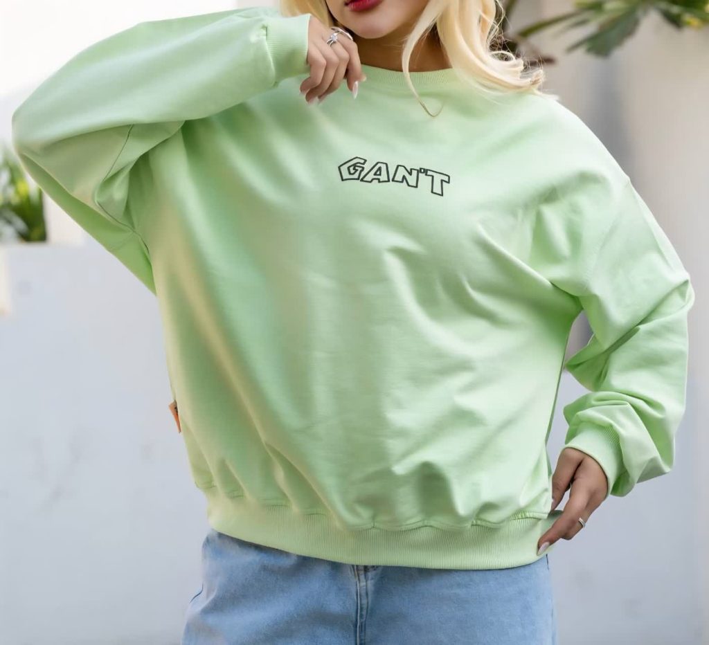 بلوز دورس پنبه باکسی